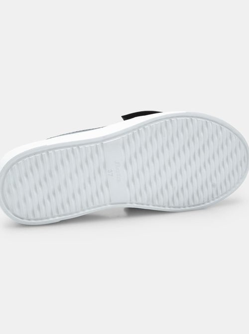 Mocassins Bata avec nœud - Kiabi