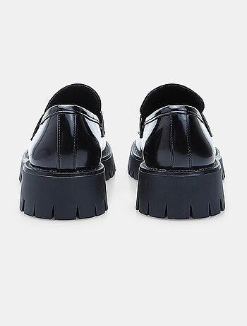 Mocassins Bata avec semelle track