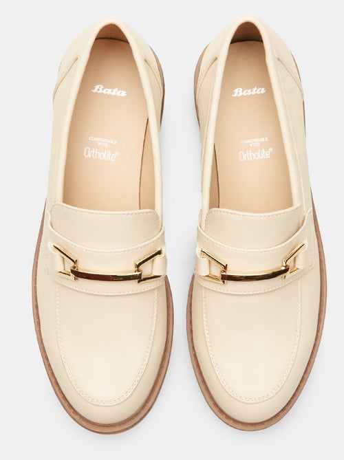 Mocassins BATA - Kiabi Mocassins BATA - Kiabi