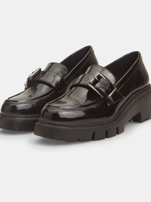 Mocassins Bata Flexible avec sangle avec boucle BATA - Kiabi