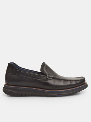 Mocassins Bata Flexible en cuir