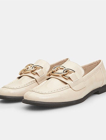 Mocassins Bata Red Label avec barrette
