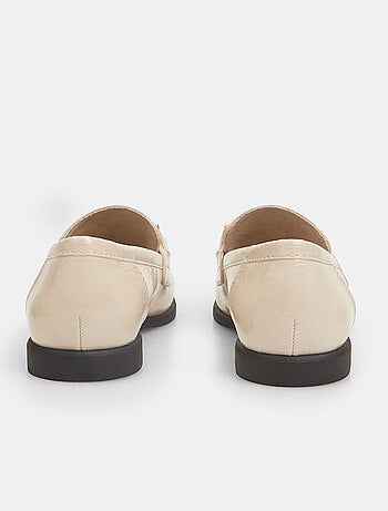 Mocassins Bata Red Label avec barrette