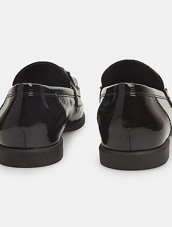 Mocassins Bata Red Label avec barrette