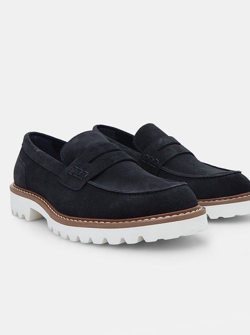 Mocassins Bata Red Label - Kiabi