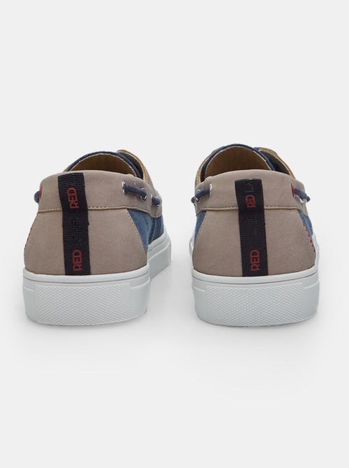 Mocassins Bata Red Label - Kiabi Mocassins Bata Red Label - Kiabi