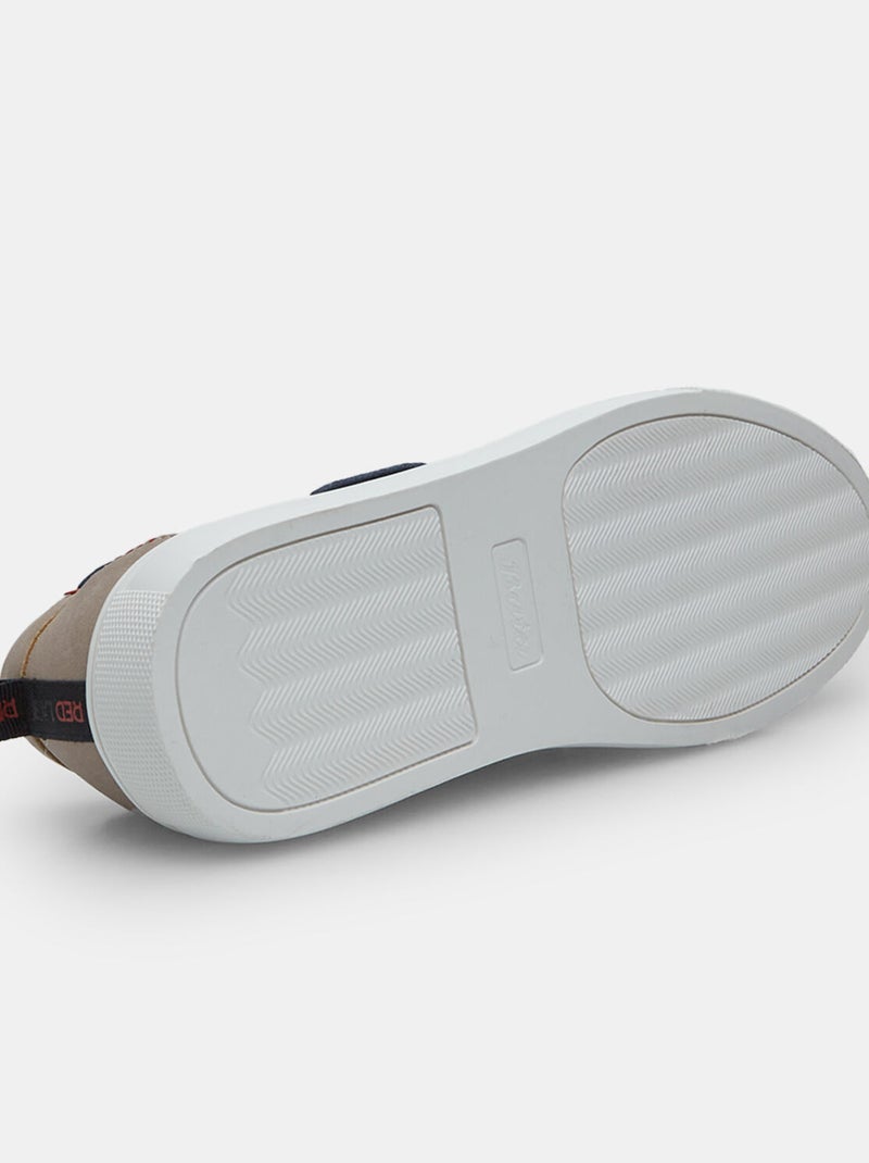 Mocassins Bata Red Label Bleu - Kiabi