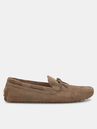 Mocassins Bata Red Label en cuir