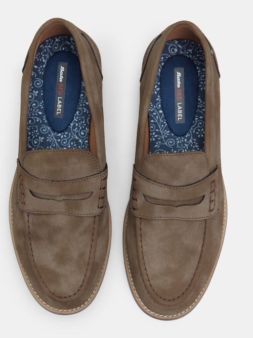 Mocassins Bata Red Label - Kiabi