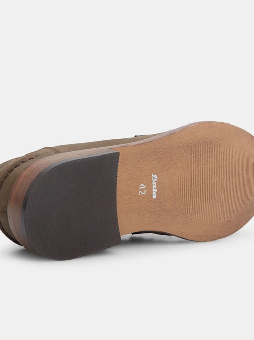 Mocassins Bata Red Label - Kiabi