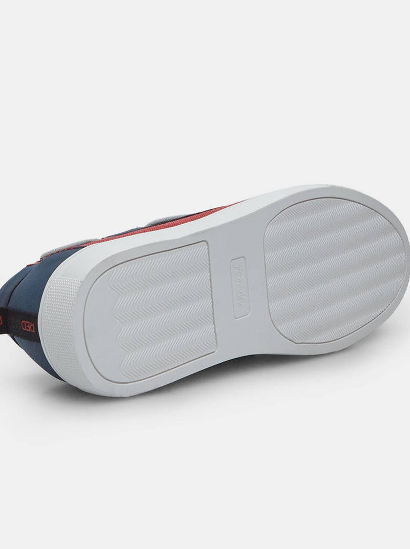 Mocassins Bata Red Label Rouge - Kiabi