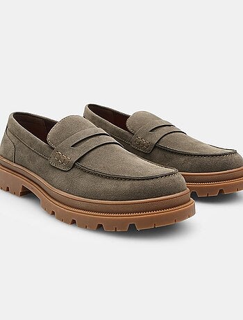 Mocassins Bata Red Label