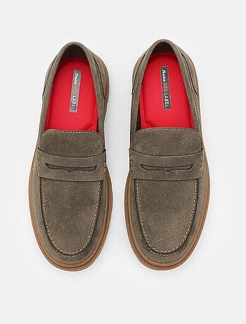 Mocassins Bata Red Label