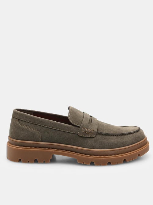 Mocassins Bata Red Label - Kiabi