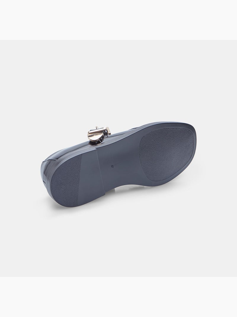 Mocassins BATA RL Élégance Urbaine Noir - Kiabi