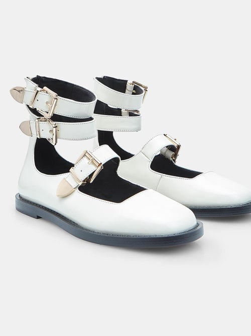 Mocassins  Bata RL Élégants - Kiabi