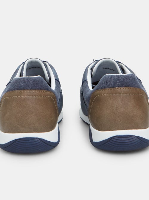 Mocassins bateau BATA - Kiabi