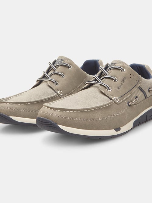 Mocassins bateau BATA - Kiabi