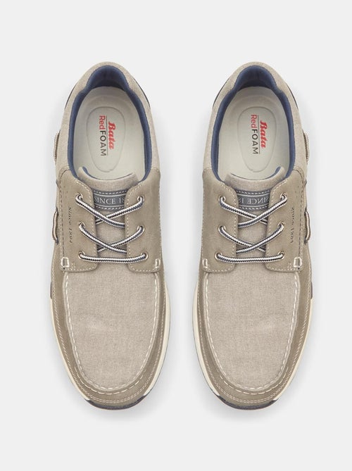 Mocassins bateau BATA - Kiabi