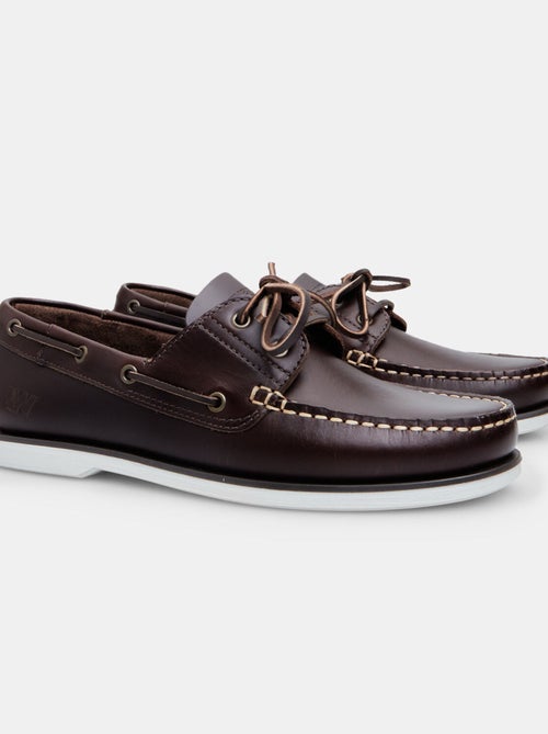 Mocassins bateau bata - Kiabi