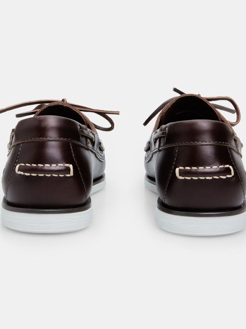 Mocassins bateau bata - Kiabi
