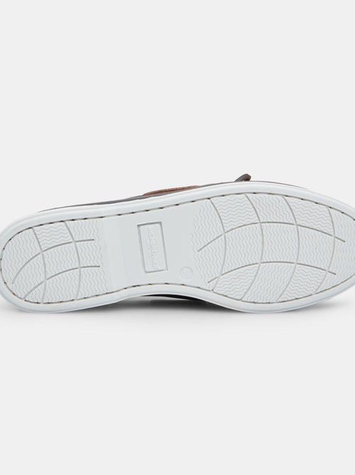 Mocassins bateau bata - Kiabi