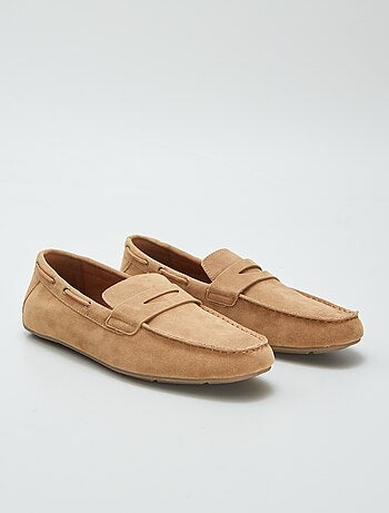 Mocassins bateau