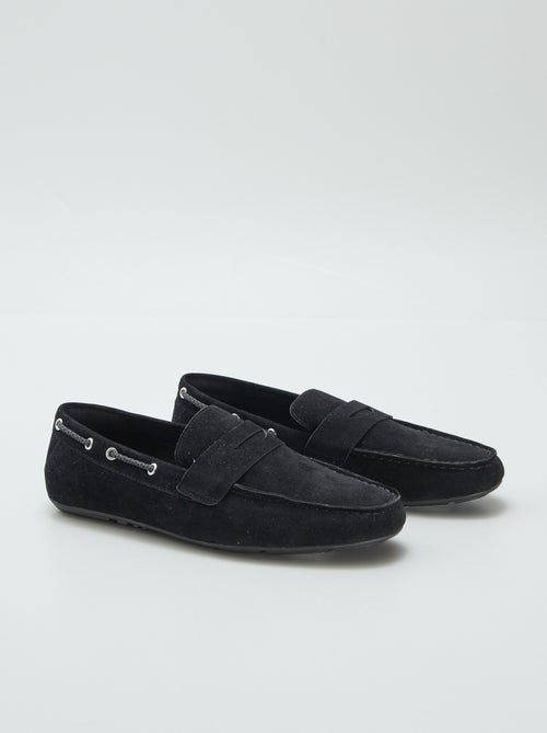 Mocassins bateau - Kiabi