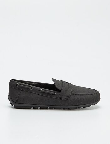 Mocassins bateaux unis