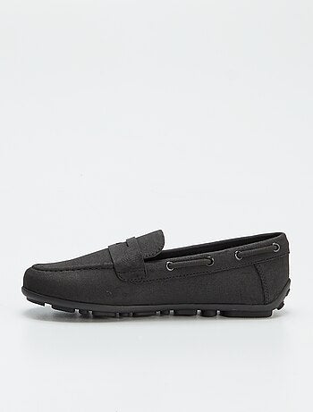 Mocassins bateaux unis