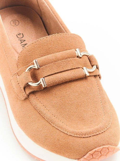 Mocassins bijoux Amortyl - Damart - Kiabi