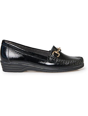 Mocassins boucle étrier - PEDICONFORT