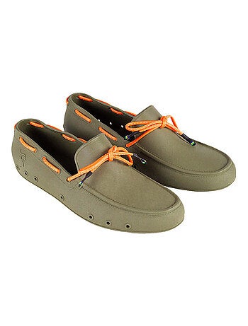 Mocassins Catamara Fluo Cacatoès