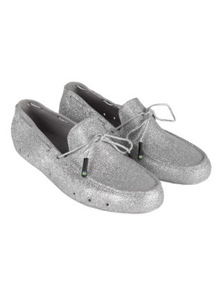 Mocassins Catamara Glitter Cacatoès