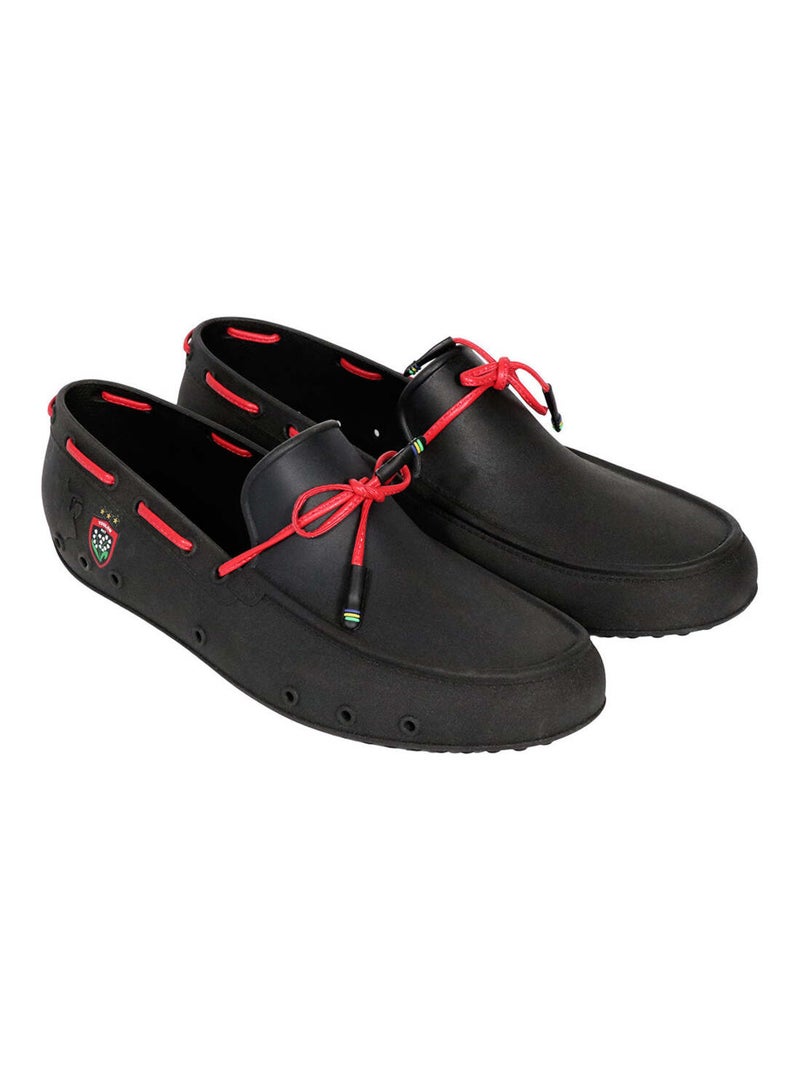Mocassins Catamara X Rct Cacatoès Noir Rouge - Kiabi
