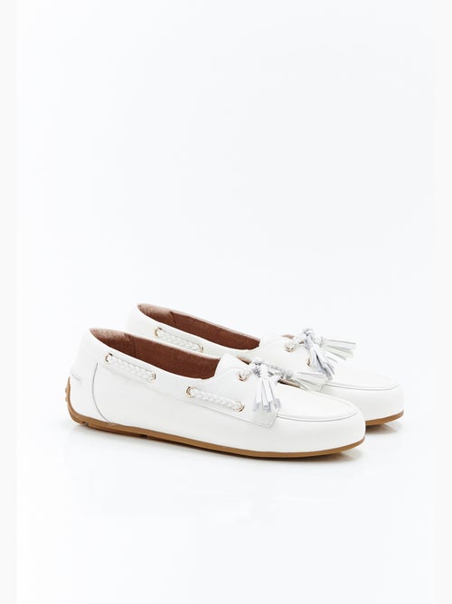 Mocassins Climatyl - Damart - Kiabi