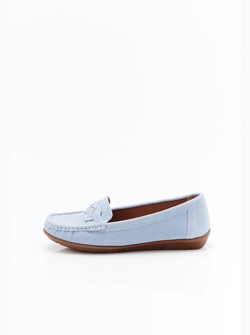 Mocassins Climatyl - Damart - Kiabi