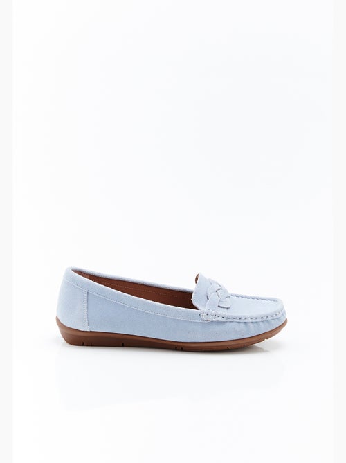 Mocassins Climatyl - Damart - Kiabi