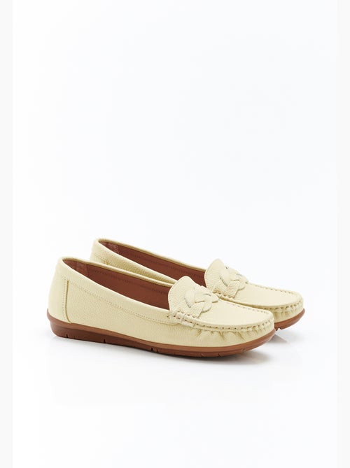 Mocassins Climatyl - Damart - Kiabi