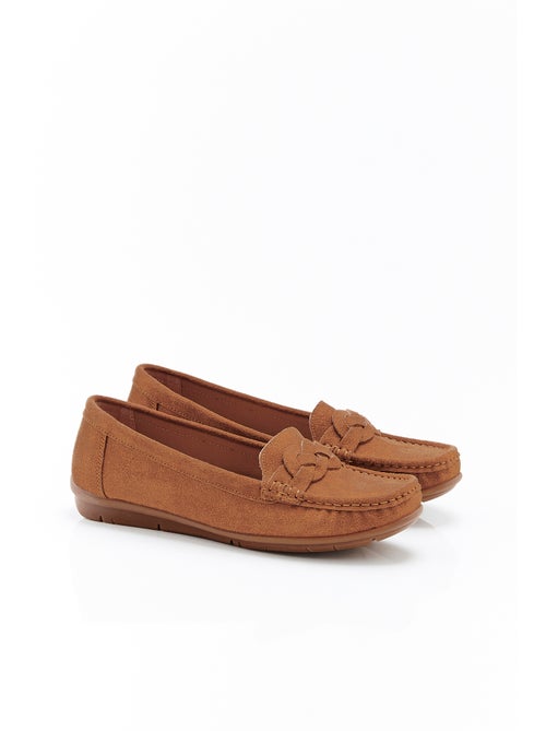 Mocassins Climatyl - Damart - Kiabi