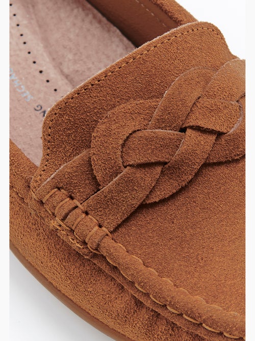 Mocassins Climatyl - Damart - Kiabi