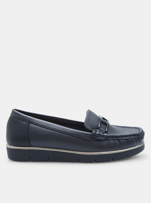Mocassins Comfit Urban Casual - Kiabi