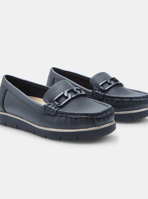 Mocassins Comfit Urban Casual - Kiabi