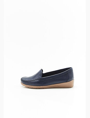 Mocassins compensés Amortyl - Damart