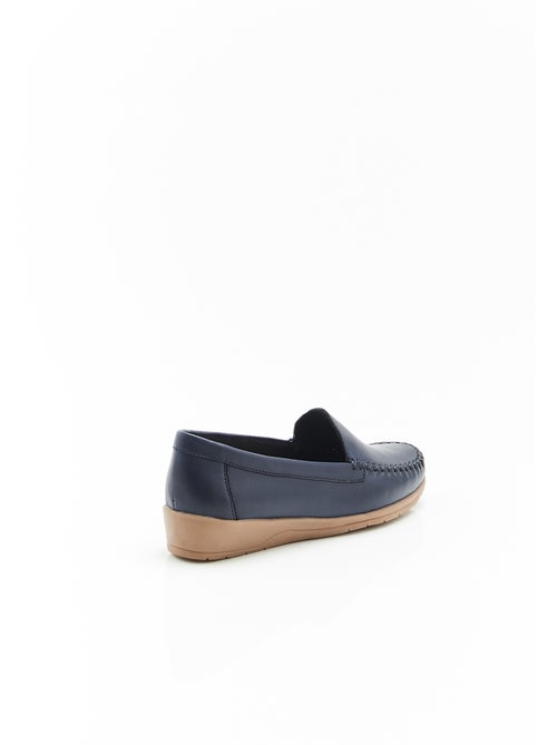 Mocassins compensés Amortyl - Damart - Kiabi