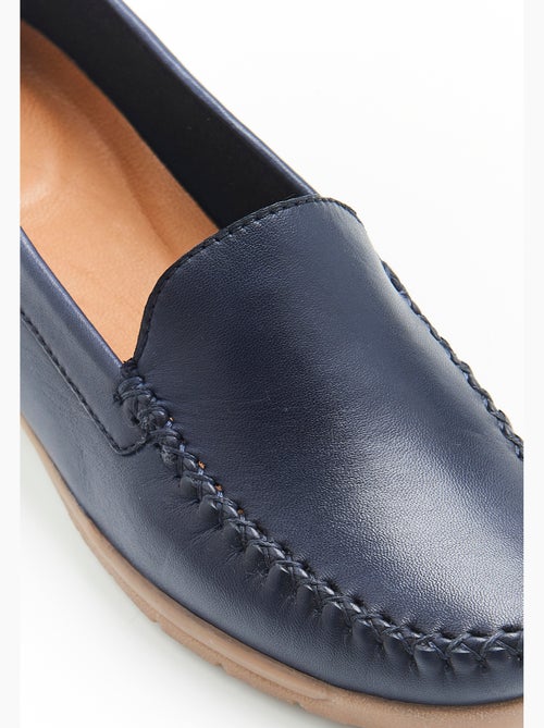 Mocassins compensés Amortyl - Damart - Kiabi