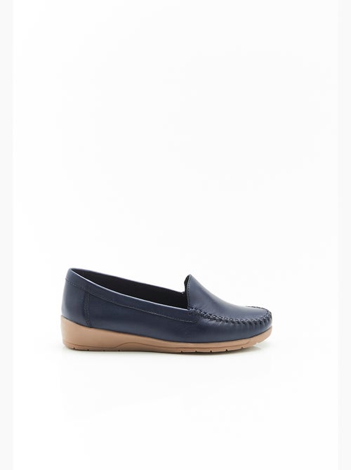 Mocassins compensés Amortyl - Damart - Kiabi