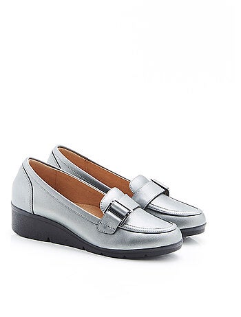 Mocassins compensés Amortyl - Damart