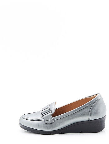 Mocassins compensés Amortyl - Damart