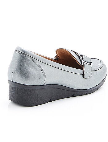 Mocassins compensés Amortyl - Damart
